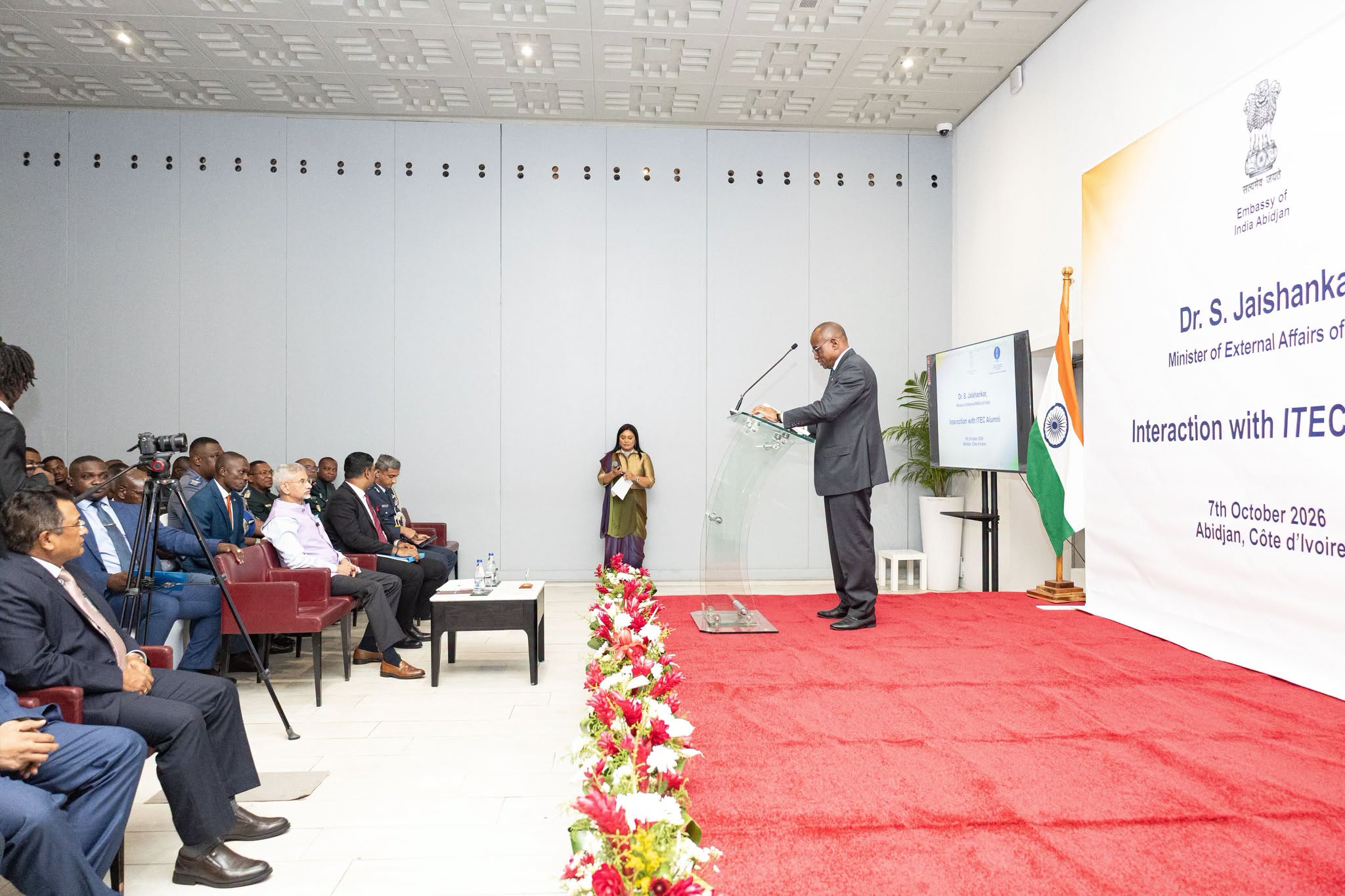 La Côte d’Ivoire et l’Inde renforcent leur coopération à travers le programme ITEC