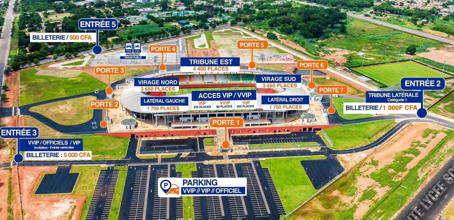 Yamoussoukro FC, le promu qui veut changer les standards du football ivoirien