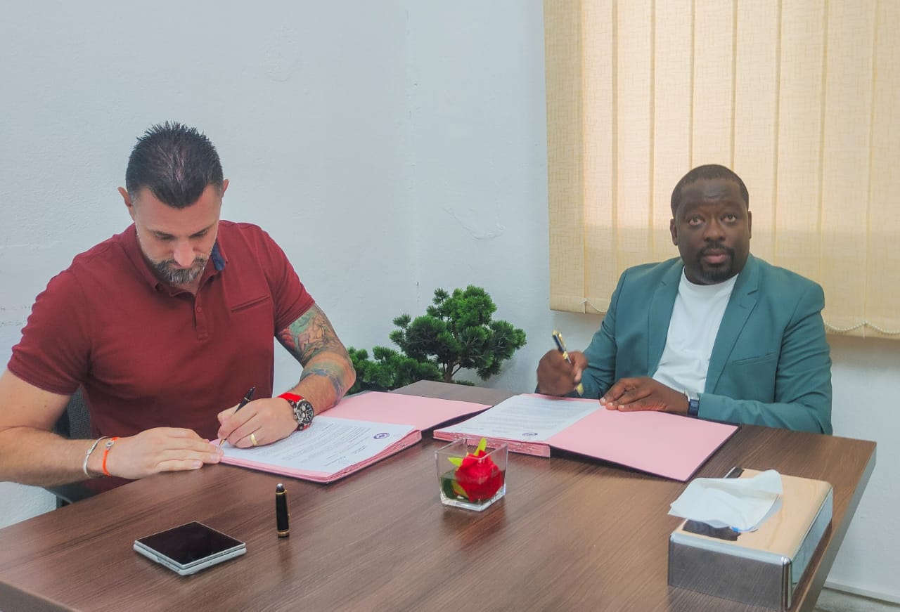 CIVOTECH GROUP s’engage aux côtés du Yamoussoukro FC pour soutenir la formation et la jeunesse