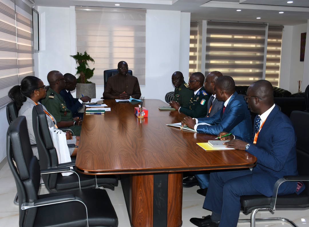 Le BARM ivoirien s’inspire du modèle sénégalais pour renforcer la reconversion des militaires retraités