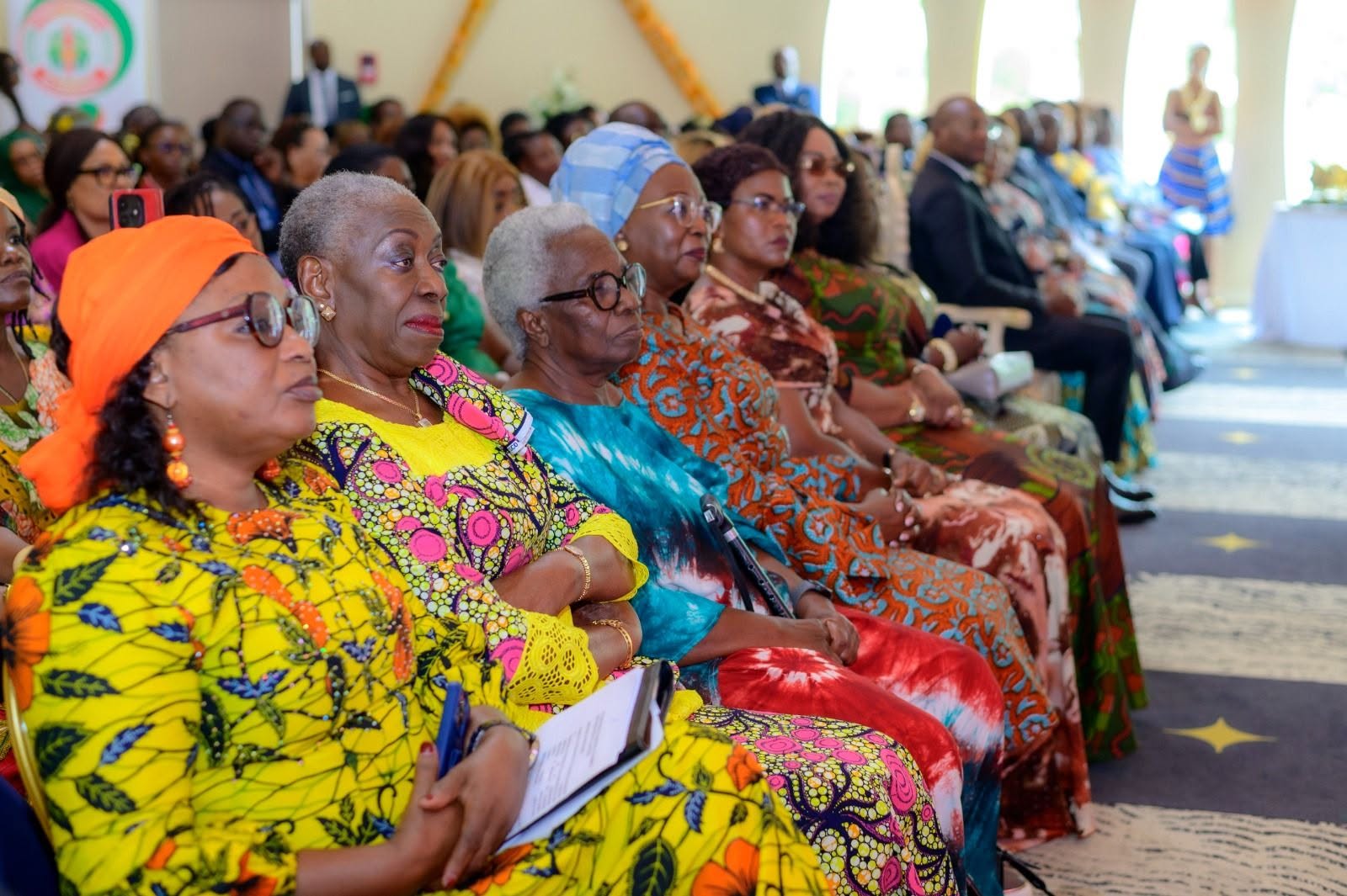 Namizata Sangaré distinguée pour son engagement en faveur des droits humains et du leadership féminin