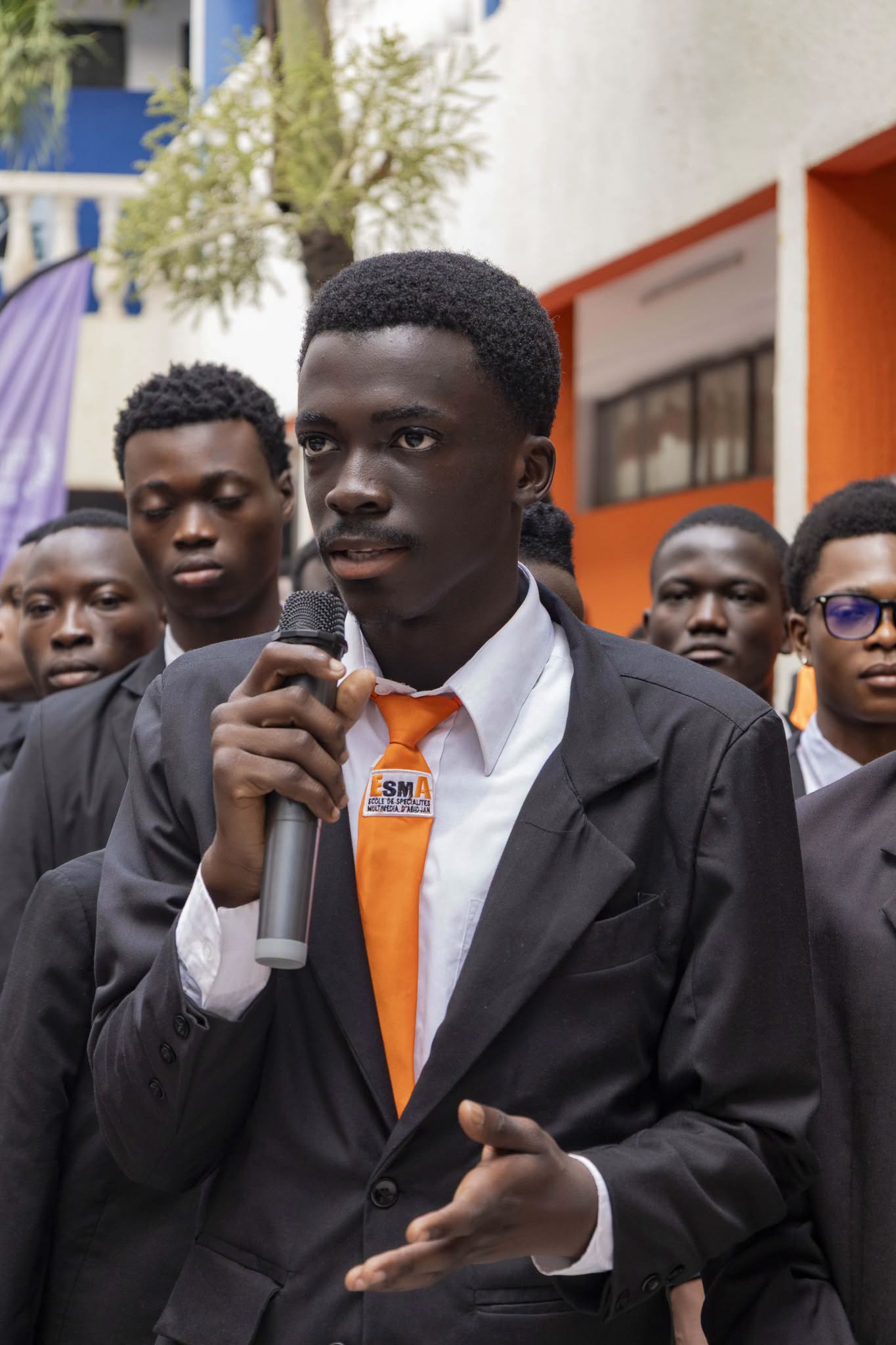 L’ESMA mobilise ses étudiants autour du WAIFF Africa Abidjan et des opportunités de l’intelligence artificielle
