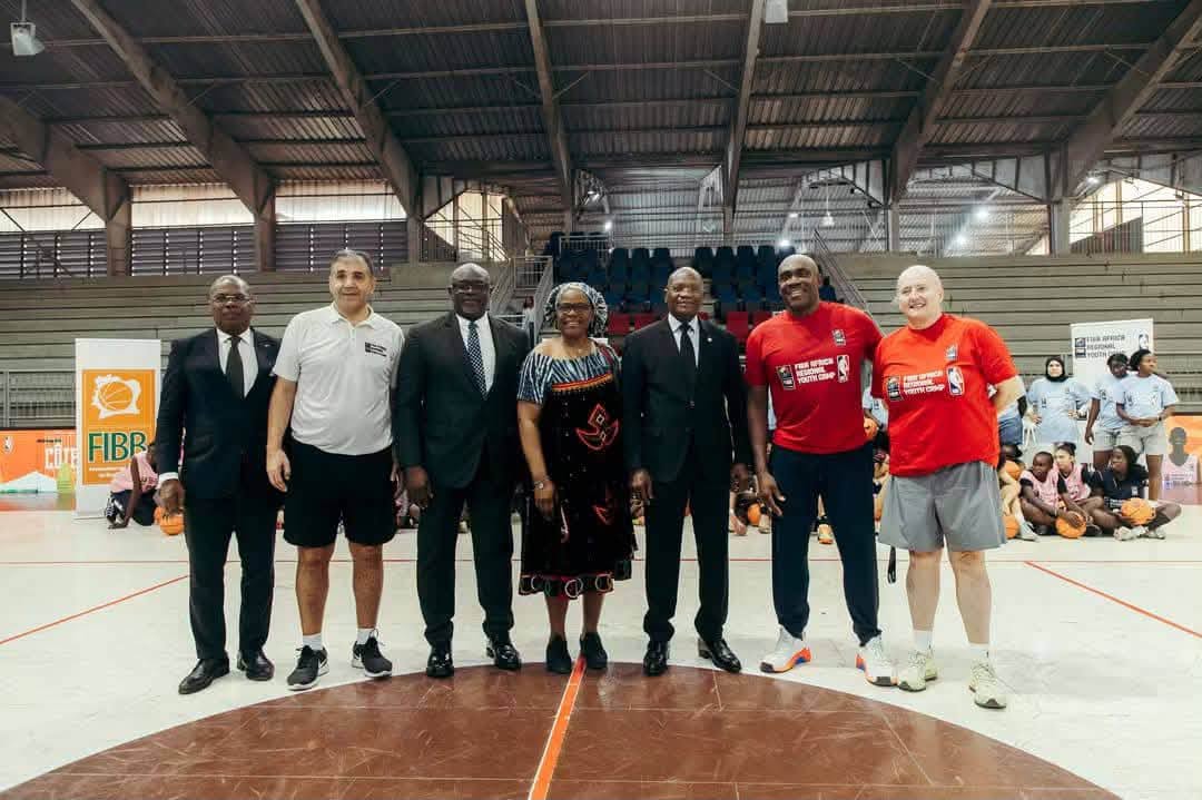 Abidjan accueille le FIBA Youth Camp Filles 2026 pour promouvoir le basket féminin et l’égalité des genres