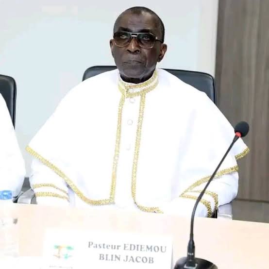 Édiémou Blin Jacob, une voix du dialogue interreligieux et de la réconciliation s’éteint
