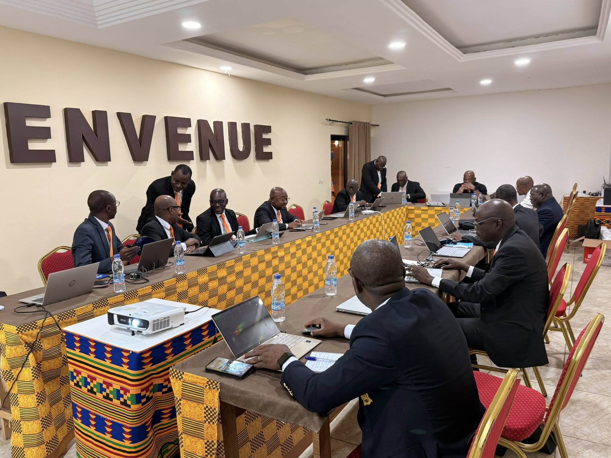 Le BURIDA trace les grandes orientations de son action pour 2026 à Jacqueville