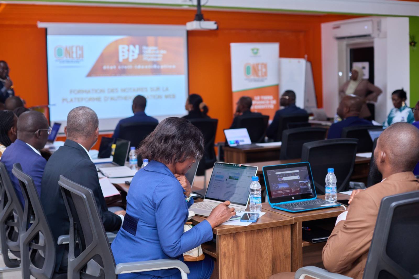 L’ONECI renforce la sécurité juridique grâce à un partenariat stratégique avec les notaires ivoiriens