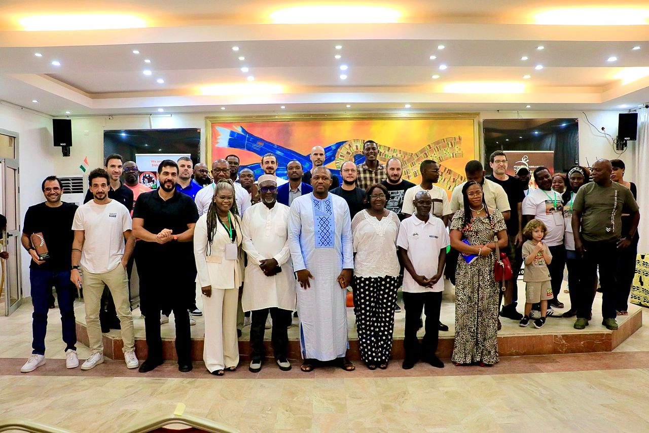 La FISSV honore ses héros et trace l'avenir du sport mécanique ivoirien lors d'une soirée de gala