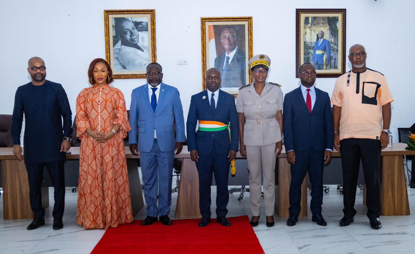 Grand-Bassam et l'UNICEF lancent un hymne musical pour célébrer et protéger les enfants