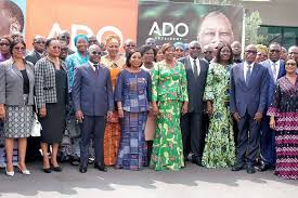 Adama Koné prend la tête du groupe parlementaire RHDP pour porter la vision présidentielle