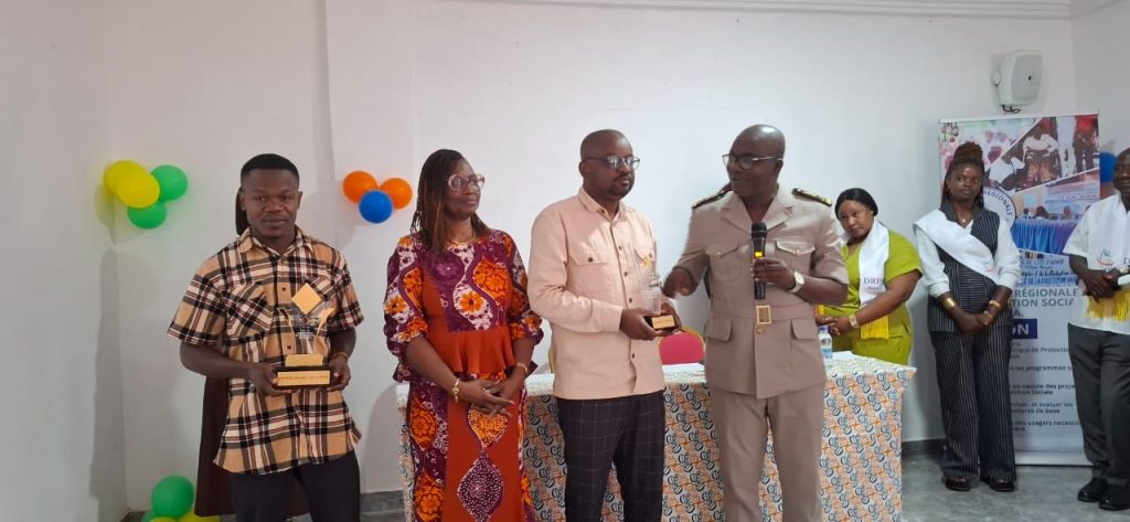 Les centres sociaux de Guéyo et d'Okrouyo primés pour leur excellence dans la Nawa