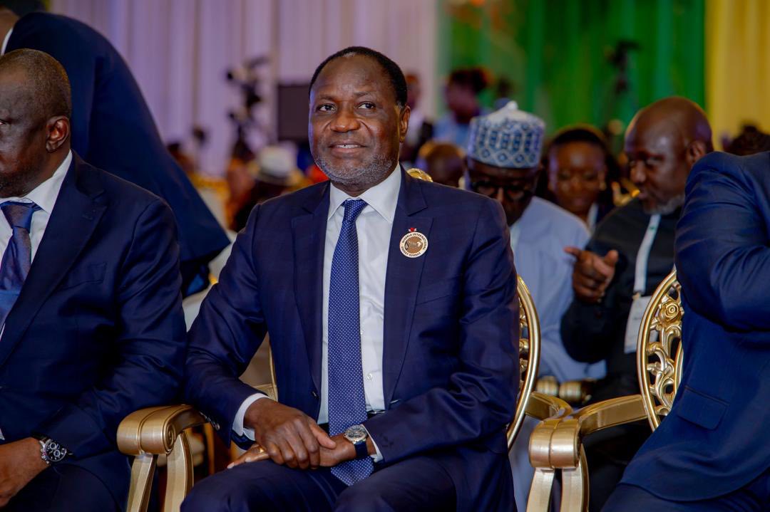 La Côte d'Ivoire plaide pour une souveraineté énergétique africaine au sommet d'Abuja