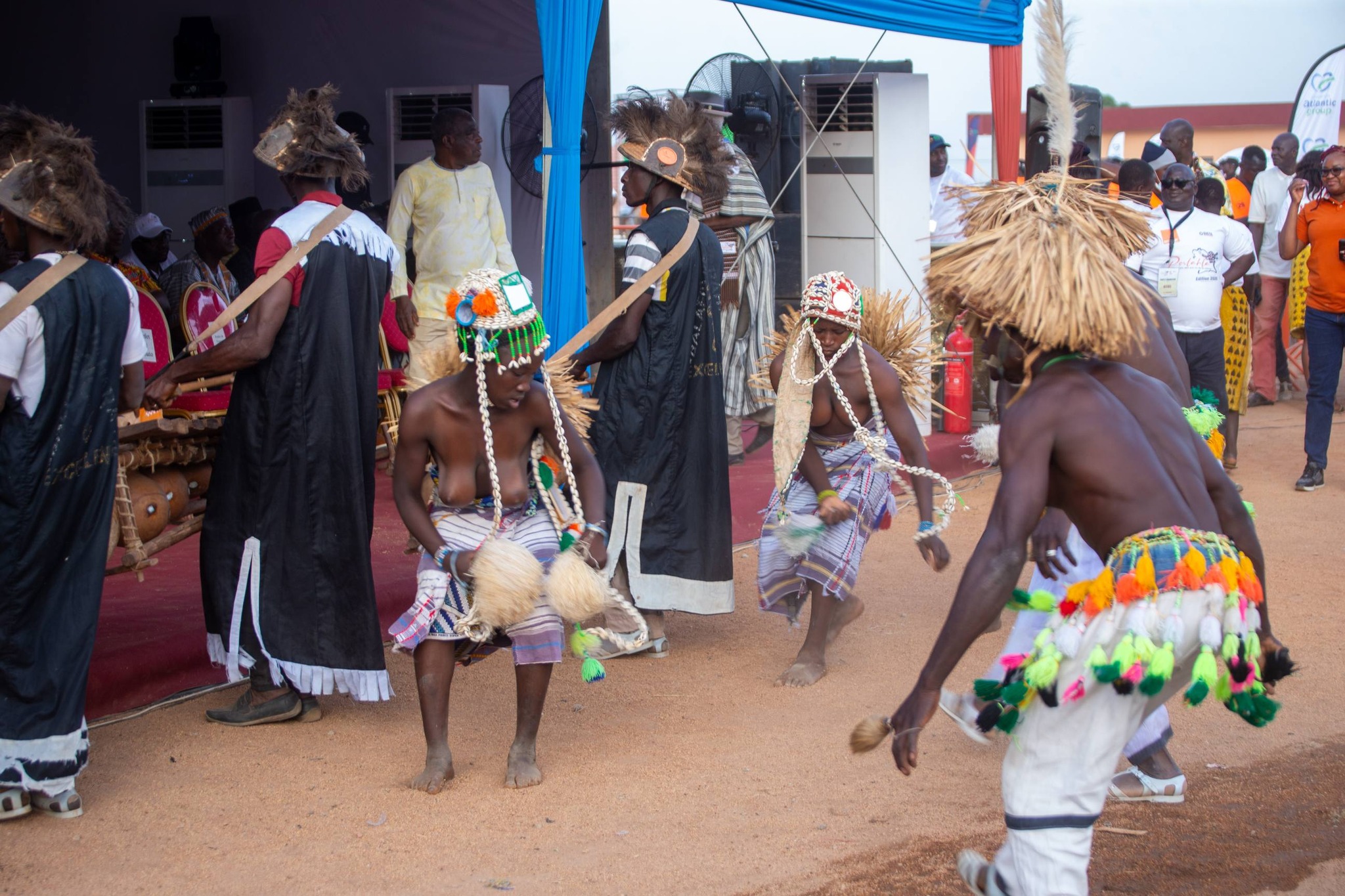 Le Porlahla Festival 2026 illumine Kouto par la richesse de la culture sénoufo et l'ouverture au monde
