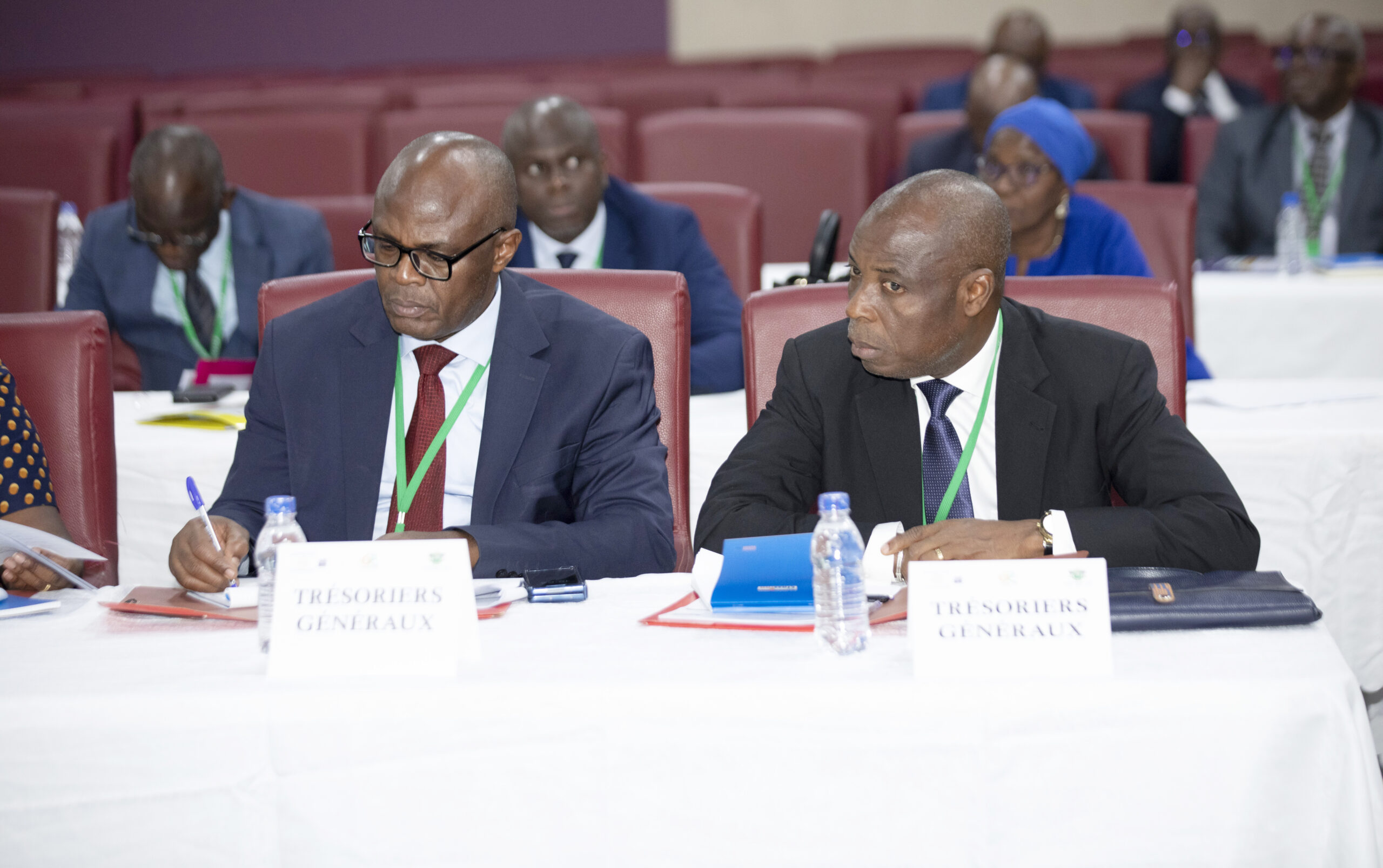 Le Trésor public dresse un bilan positif de 2025 et se focalise sur la mobilisation des ressources nationales pour 2026