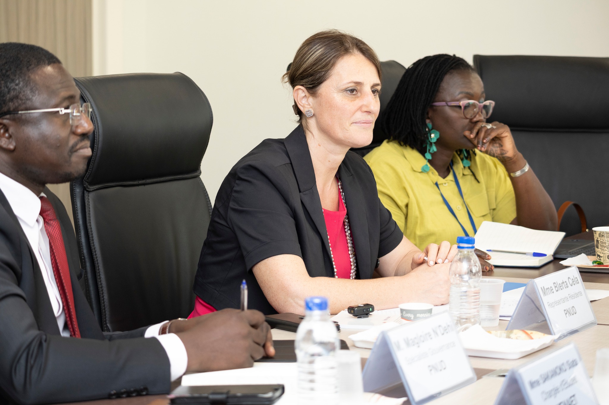 Le ministère de l’Éducation nationale et le PNUD resserrent leur collaboration pour moderniser l'école ivoirienne