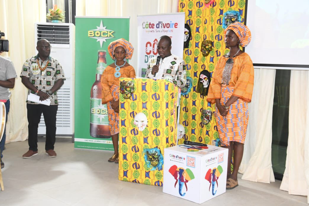 La 45ème édition du Popo Carnaval de Bonoua s'ouvre sur une promesse de festivités et de rayonnement touristique