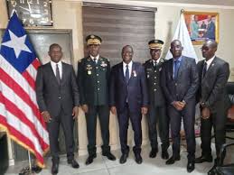 Coopération ivoiro-libérienne : à Monrovia, Téné Birahima Ouattara réaffirme l’engagement commun pour la paix