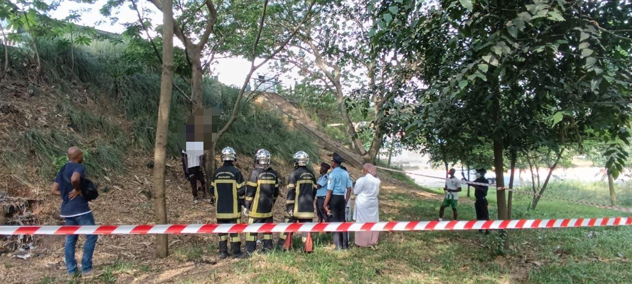 Un homme retrouvé pendu sous le pont d’Adjamé- Liberté