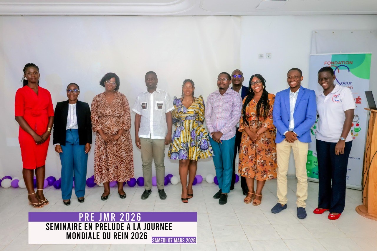 Des experts mobilisés à Abidjan pour renforcer la prévention des maladies rénales