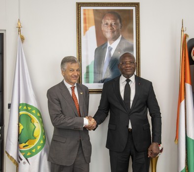 L'Espagne et la Côte d'Ivoire scellent un partenariat stratégique pour développer le sport et les talents