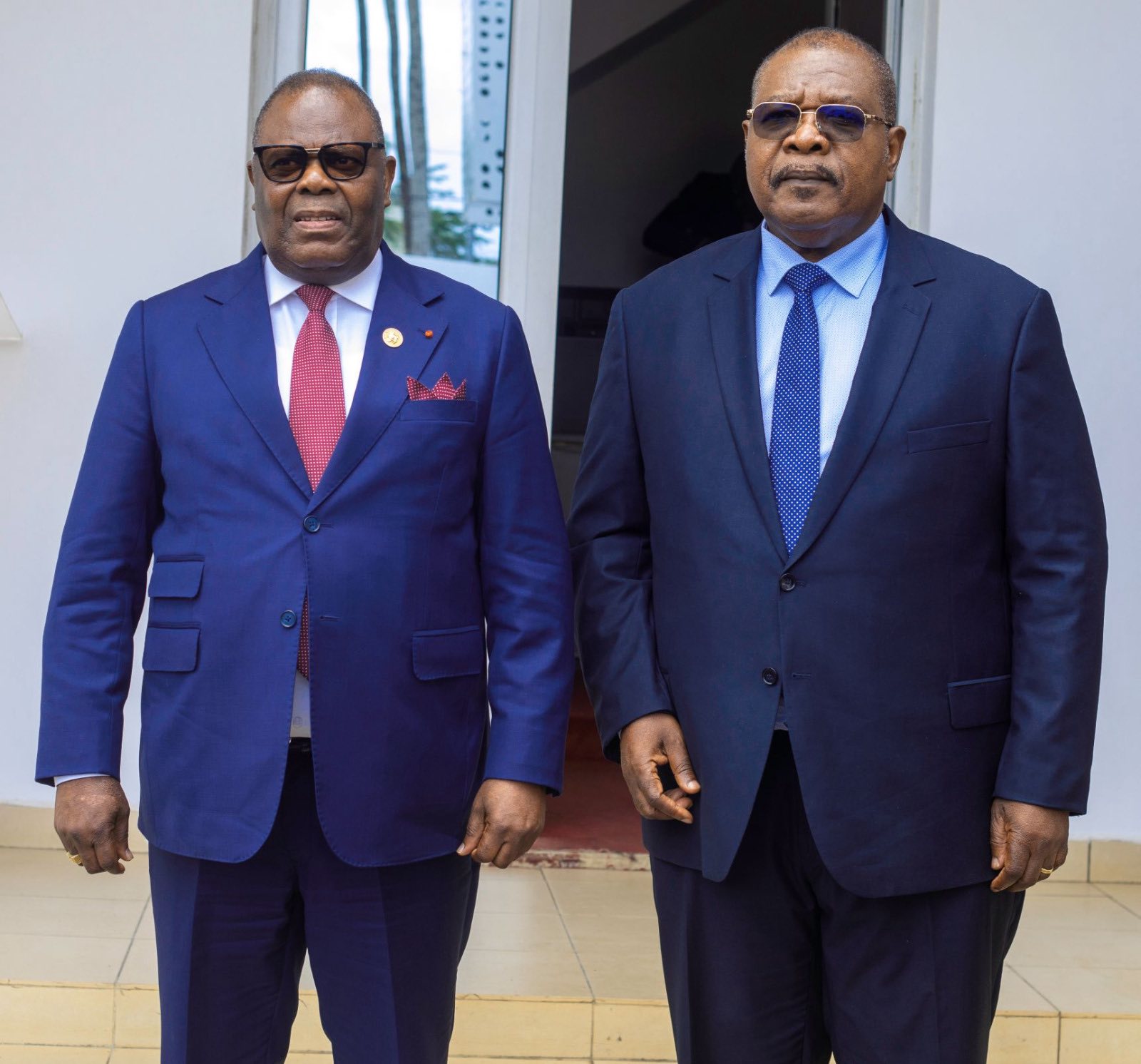 La Cour de cassation et la Cour de justice de l'UEMOA renforcent leur coopération pour une justice communautaire cohérente