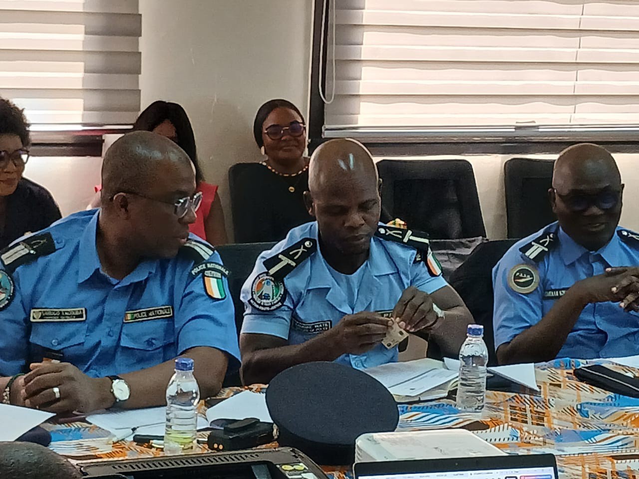 27 chauffeurs perdent leur permis pour des infractions routières graves lors de la session de la DGTTC