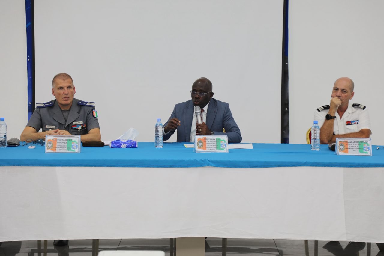 Menaces hybrides et mutations sociétales au cœur des réflexions de la Gendarmerie nationale