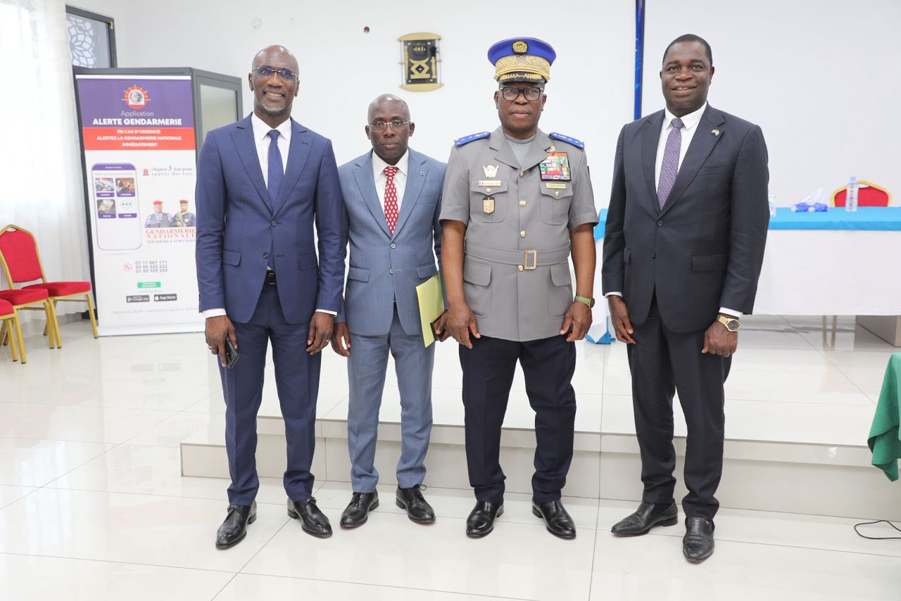 Menaces hybrides et mutations sociétales au cœur des réflexions de la Gendarmerie nationale