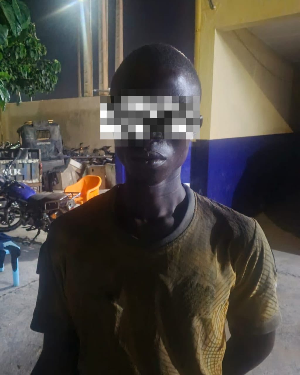 Anoumabo une opération de police met fin à des fumoirs et interpelle huit suspects