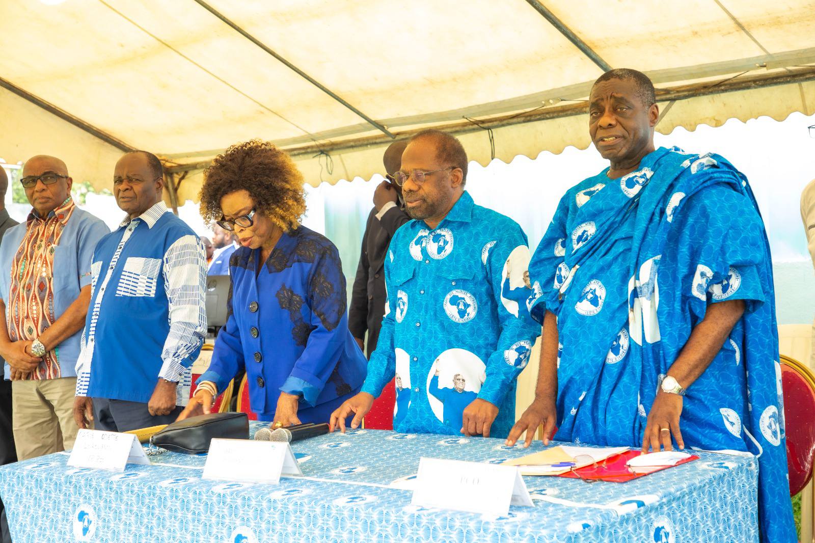 Le Parti des Peuples Africains de Côte d’Ivoire (PPACI) lance la 4ᵉ édition de la Fête de la Renaissance