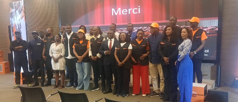 Orange Côte d’Ivoire lance "Mobile Pro", une application dédiée aux entrepreneurs pour booster leurs activités
