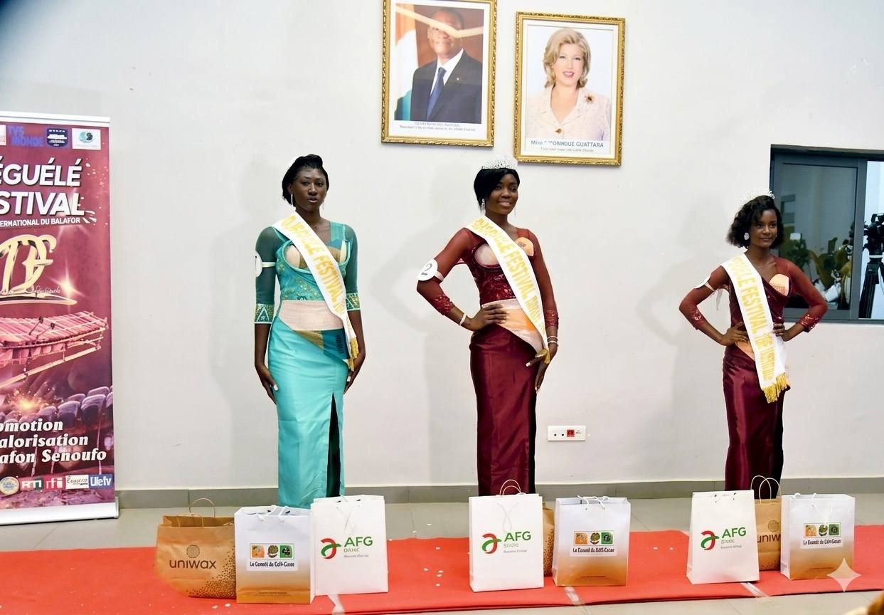 Le Conseil du Café-Cacao célèbre les vertus du cacao et du café au Djéguélé Festival de Boundiali