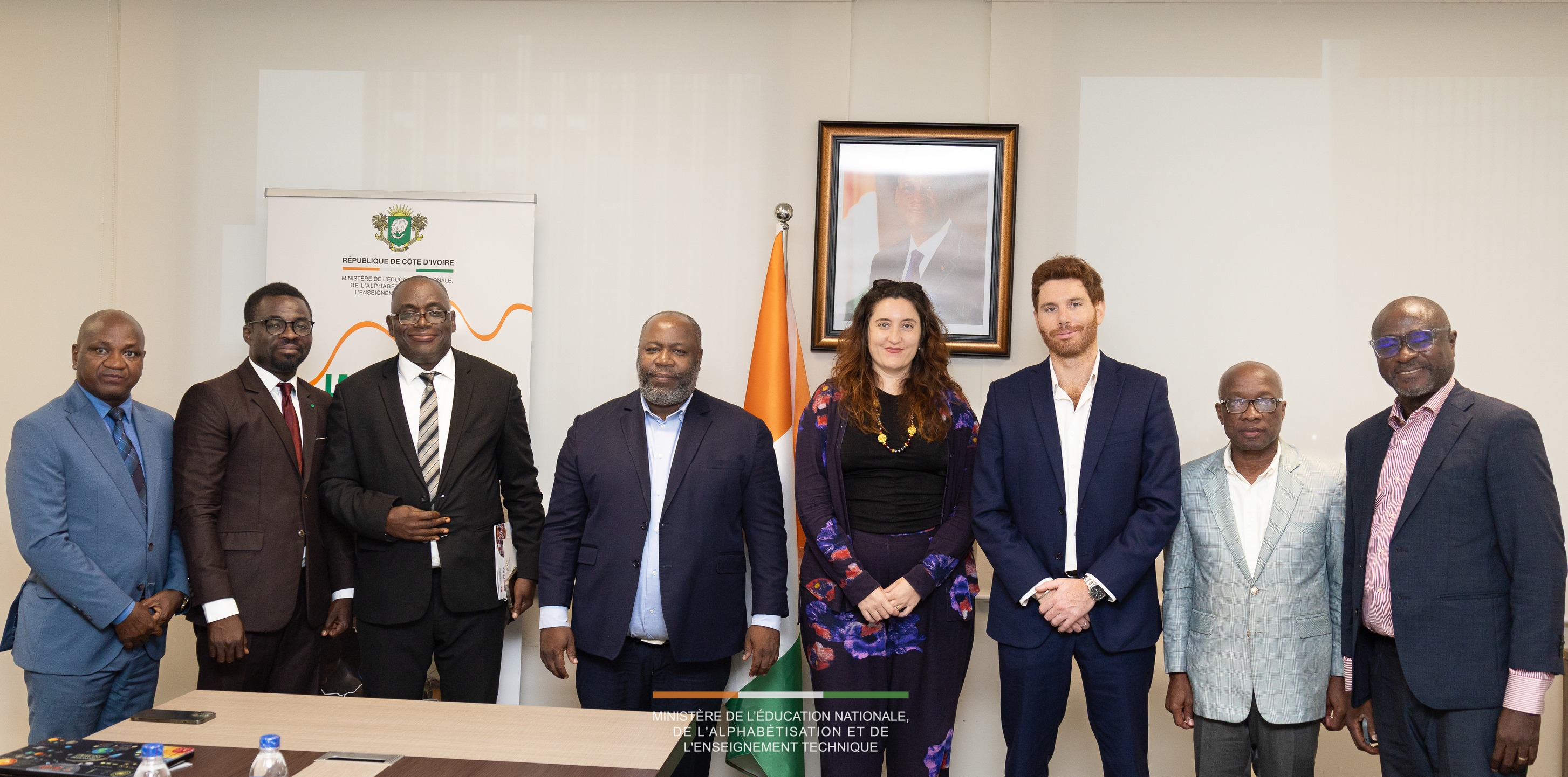 L'ONG Bibliothèques Sans Frontières propose ses "Digital Learning Hubs" pour transformer l'éducation en Côte d'Ivoire