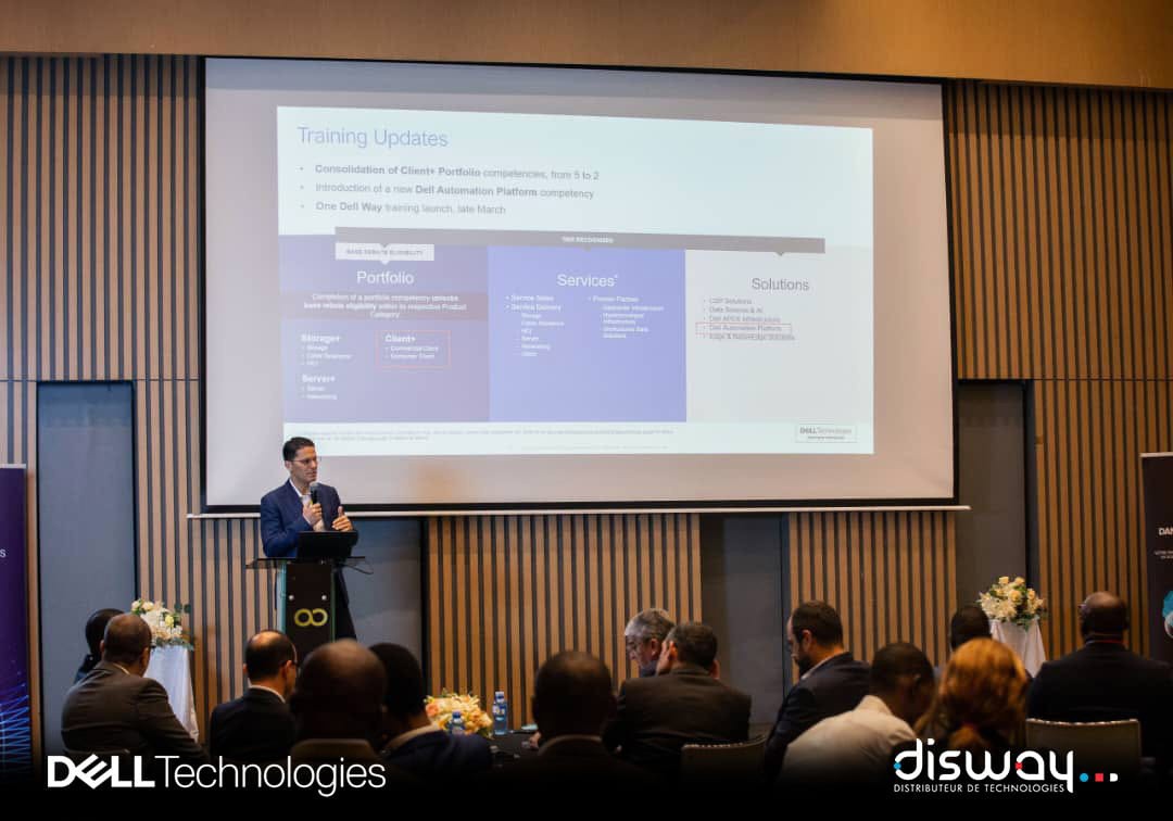 Le groupe DISWAY officialise son implantation à Abidjan pour conquérir le marché ouest-africain