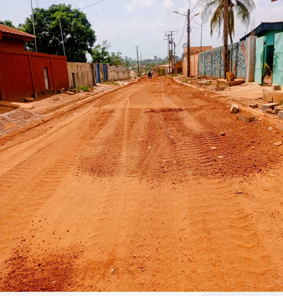 Le village de Tiémélékro célèbre l'inauguration de son marché modernisé avec 160 nouveaux box et 12 magasins