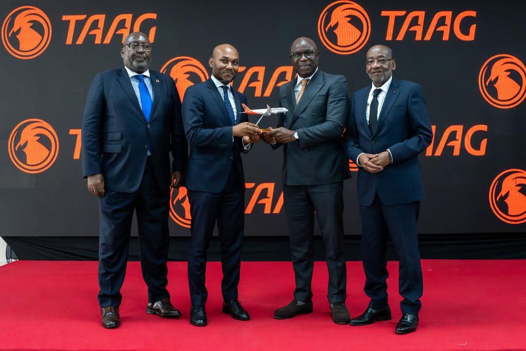 TAAG Angola Airlines ouvre la liaison directe Abidjan–Luanda