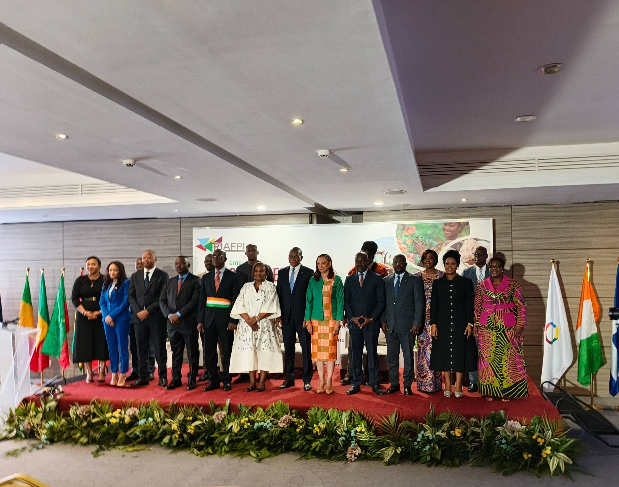 Abidjan accueille la 8e conférence des agences francophones sur l’agro-industrie