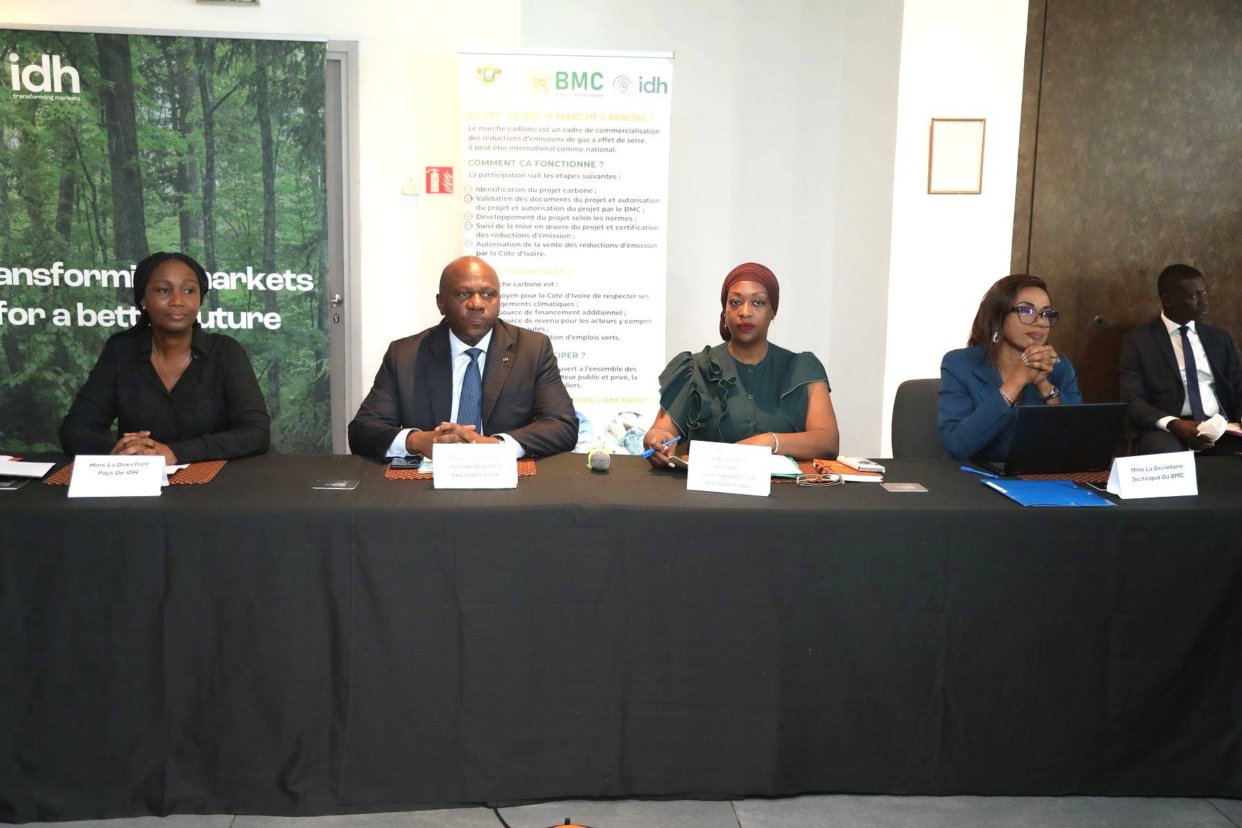 Côte d’Ivoire renforce les capacités de ses acteurs pour une finance climatique efficace