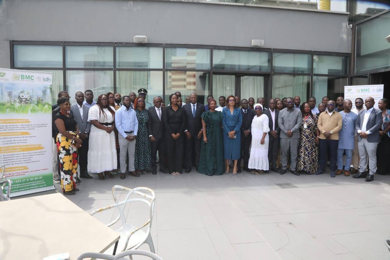 Côte d’Ivoire renforce les capacités de ses acteurs pour une finance climatique efficace