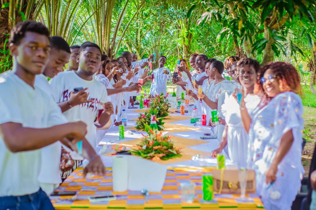 Des centaines de fidèles réunis au Camp Morija pour un renouveau spirituel