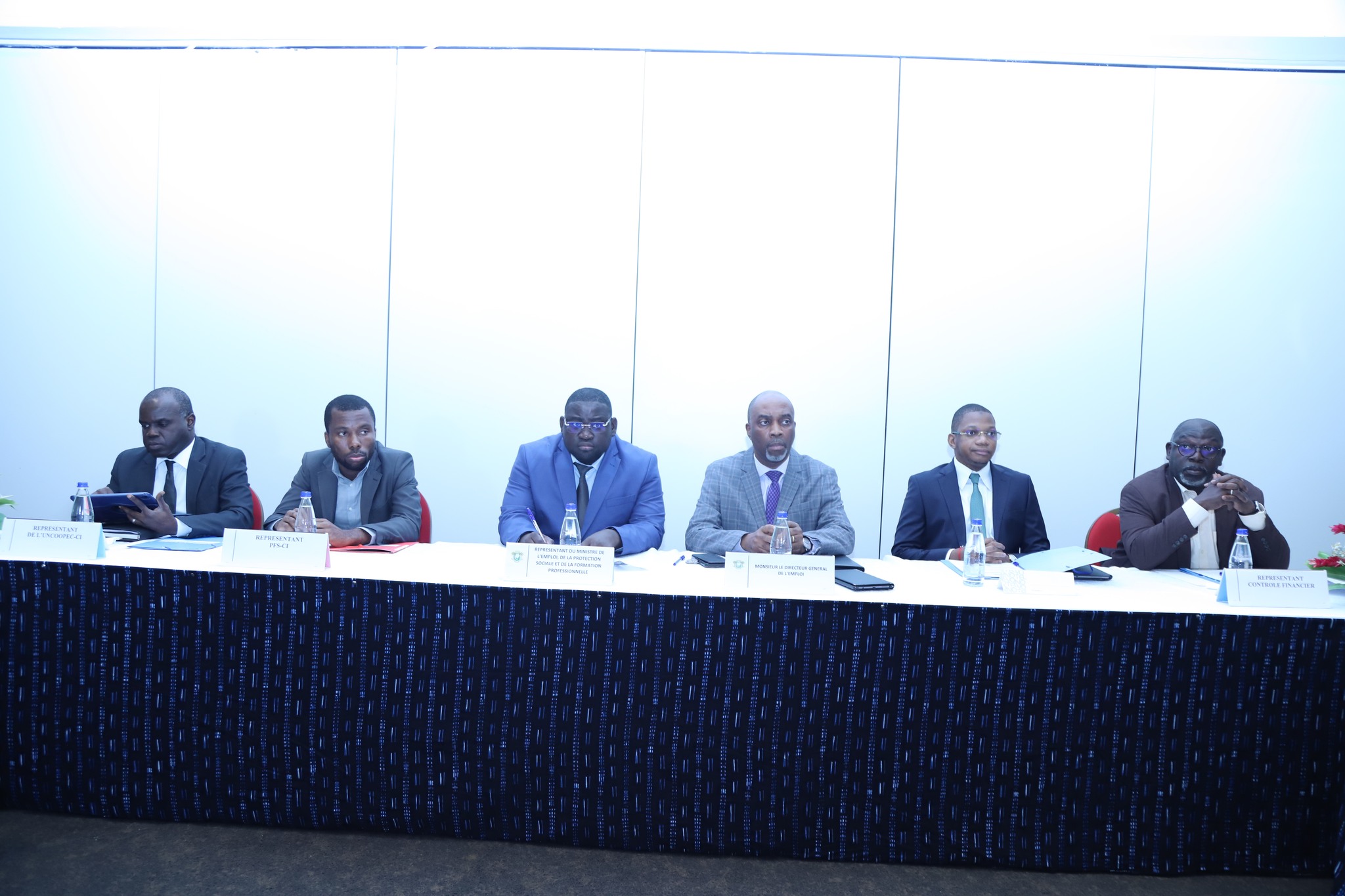 Près de 500 millions de FCFA pour 130 projets de réduction de la pauvreté en Côte d’Ivoire