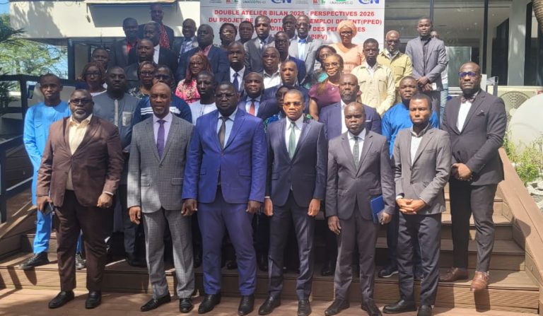 Près de 500 millions de FCFA pour 130 projets de réduction de la pauvreté en Côte d’Ivoire