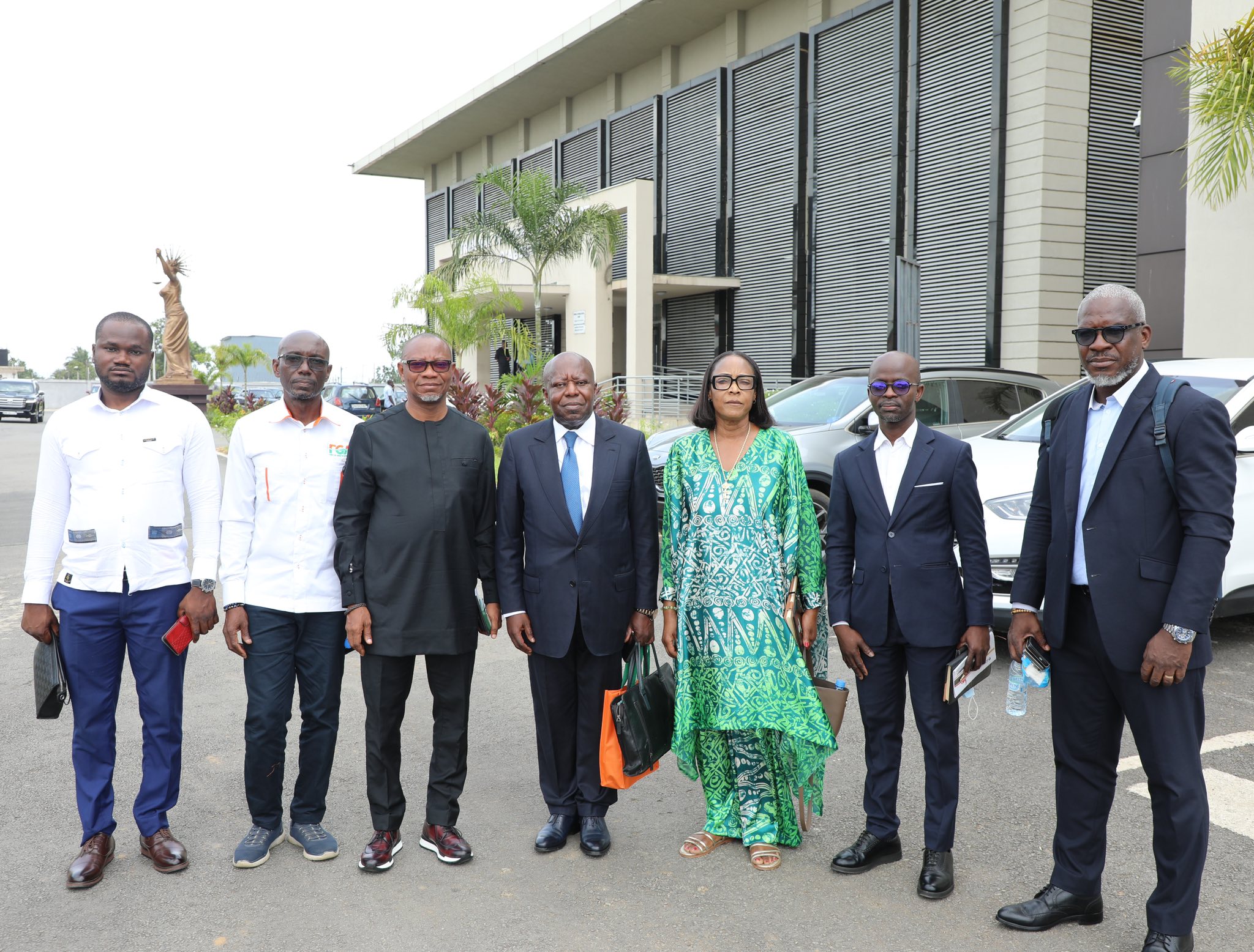 Le FGA expose son dispositif d’indemnisation des victimes d’accidents à la conférence des parquets