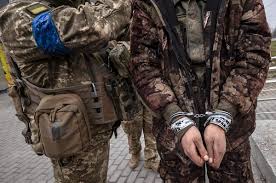 Un Ukrainien écroué en France pour des crimes présumés commis dans la prison d’Izoliatsia