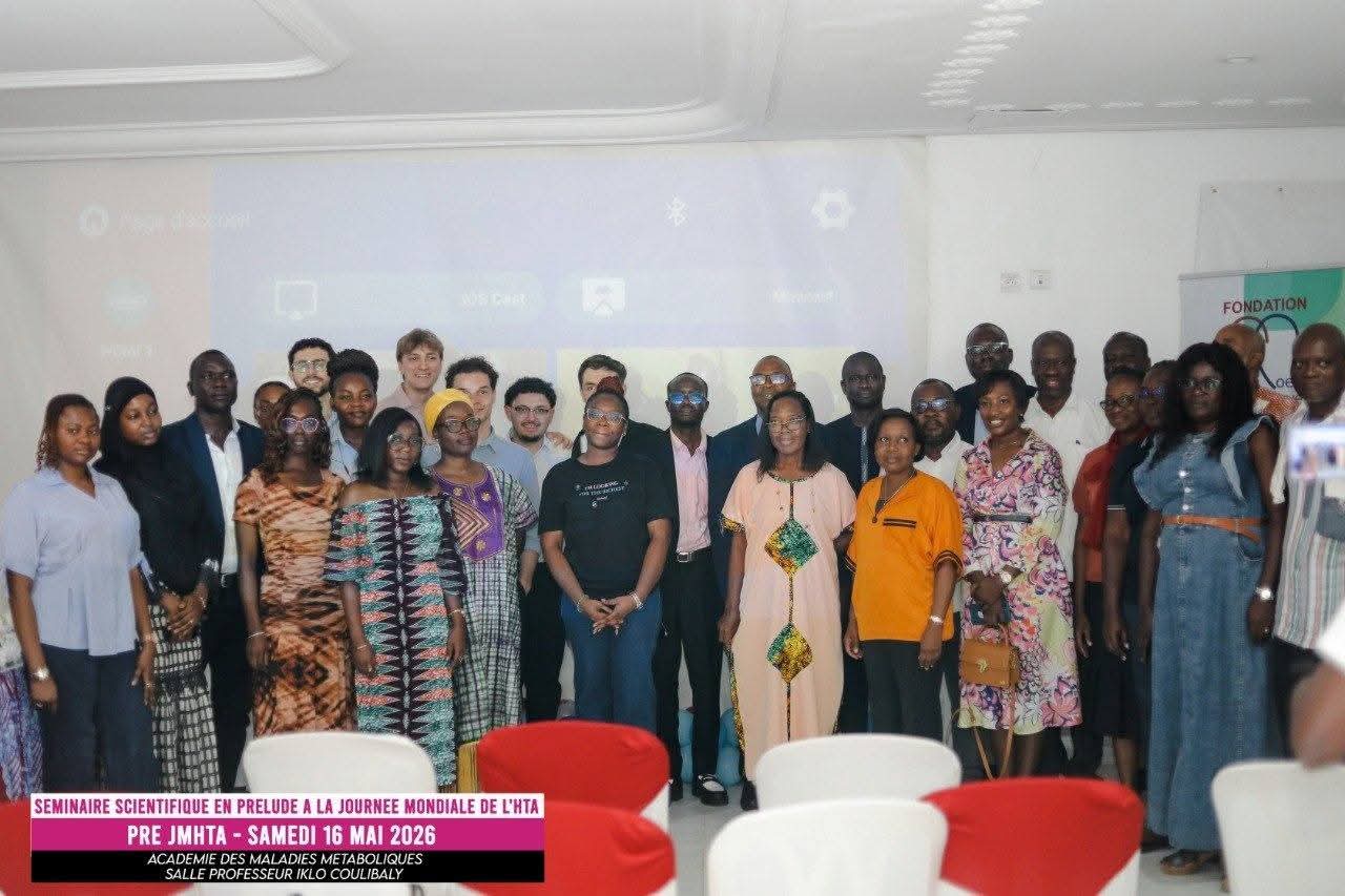La Fondation cœur citoyen mobilise pour un meilleur contrôle tensionnel de l' hypertension artérielle