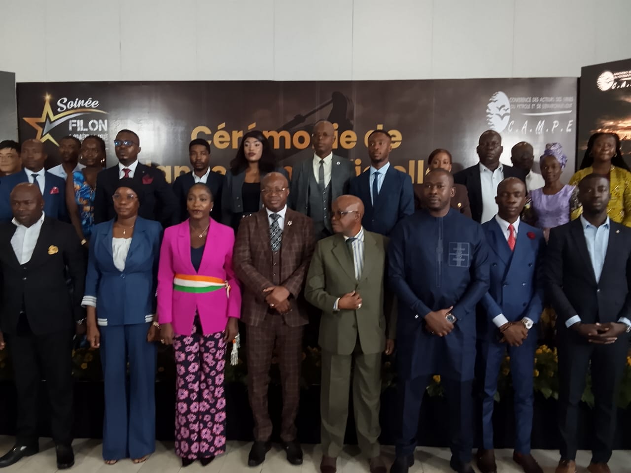 La Côte d’Ivoire veut consolider son leadership minier en Afrique de l’ouest à travers la 7e édition de la soirée filon minéralisé