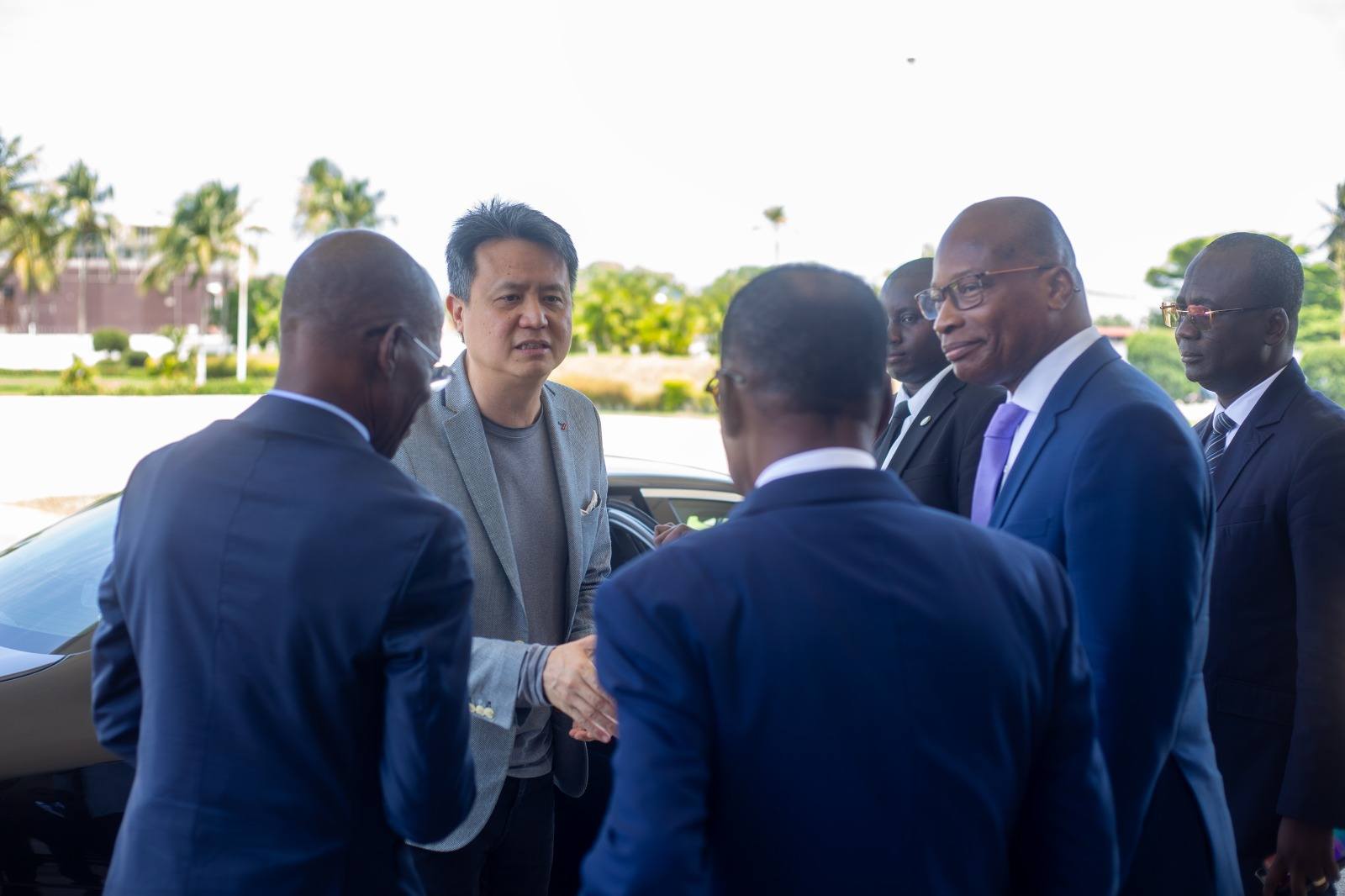 Le Directeur général de l’OMPI à Abidjan pour un sommet stratégique africain