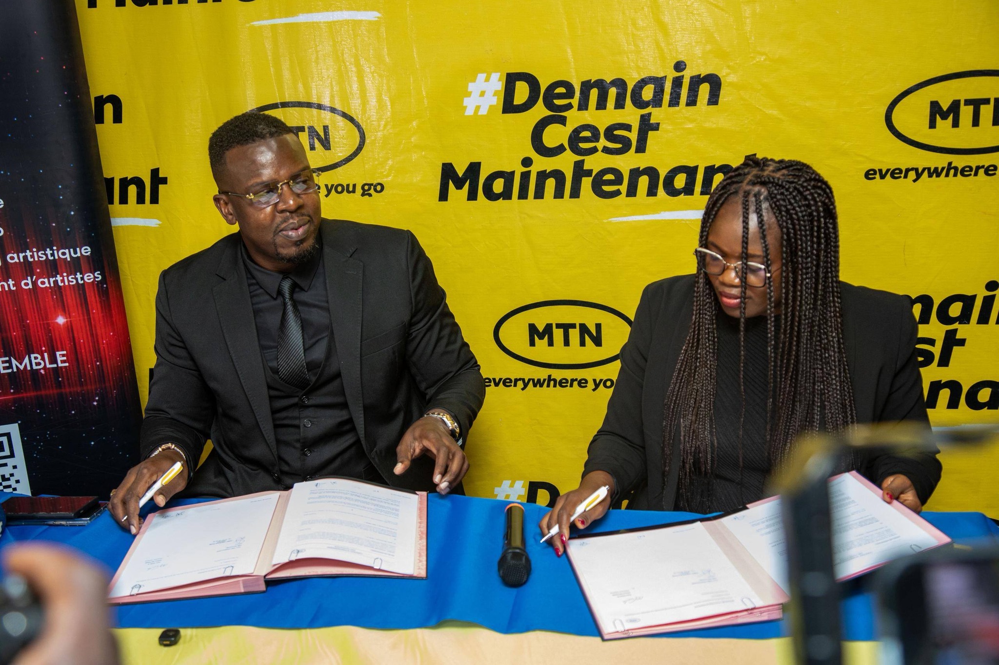 Nomélèdje Diby et son label révolutionnent les collaborations entre marques et musique