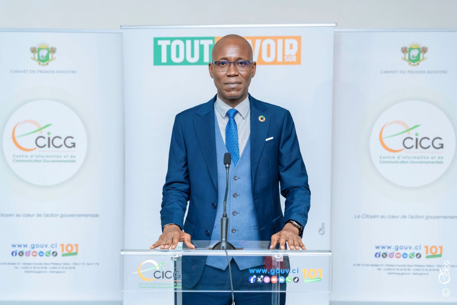 La Côte d’Ivoire veut passer de 5 à 16 milliards de dollars pour ses projets climatiques d’ici 2035