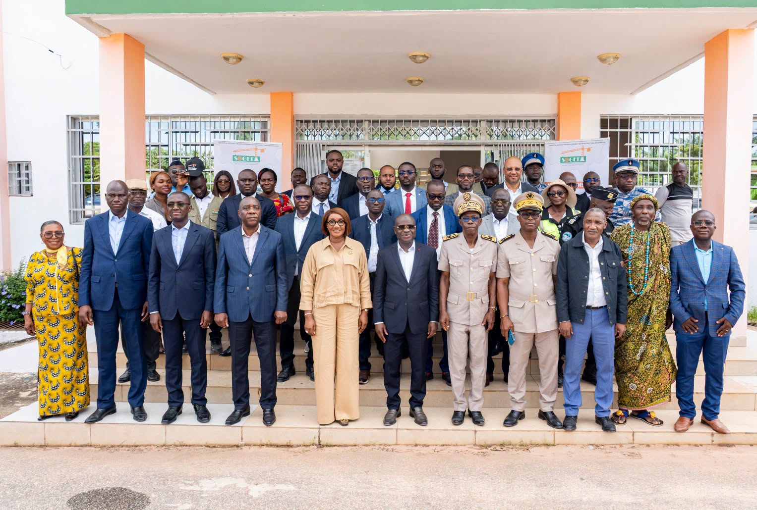 La Côte d’Ivoire mise sur la ZES d’Adzopé pour renforcer son industrialisation