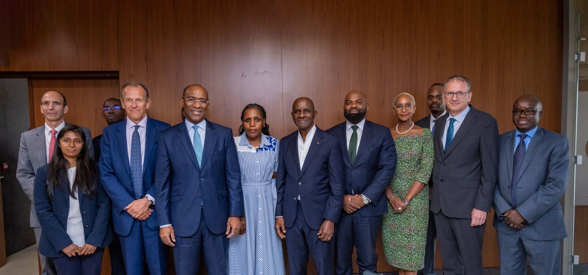 British International Investment injecte 30 millions d'euros dans le Groupe NSIA pour soutenir les MPME